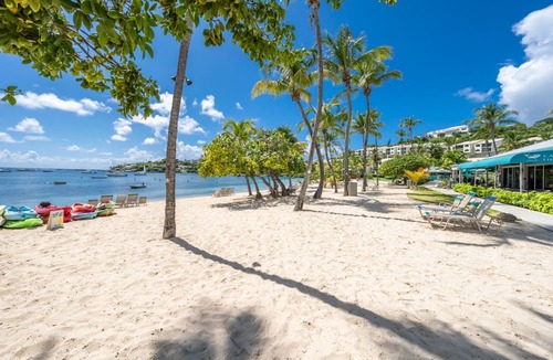 Nazareth Condo | 3BR in Cowpet Bay East