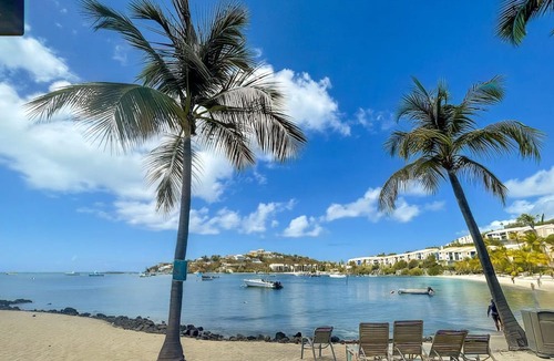 Nazareth Condo | 3BR in Cowpet Bay East