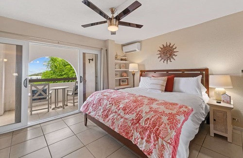 Nazareth Condo | 3BR in Cowpet Bay East