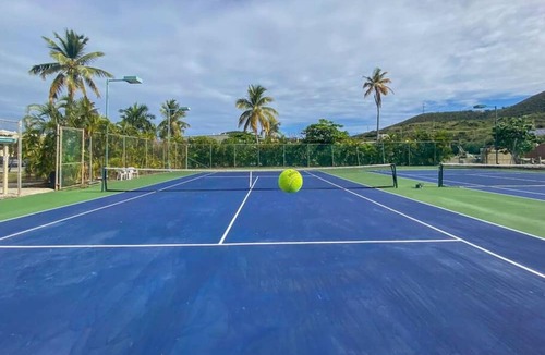 Cabes Point Condo | 1BR Condo On the Beach! Sleeps 4