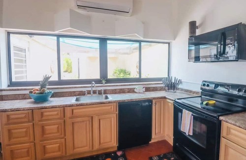 Estate Teague Bay Villa | Beach & Golf retreat at The Reef awaits you!