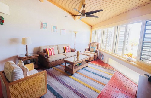 Estate Teague Bay Villa | Beach & Golf retreat at The Reef awaits you!