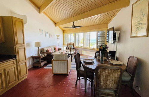 Estate Teague Bay Villa | Beach & Golf retreat at The Reef awaits you!