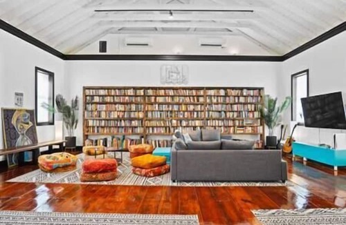 Estate Demarara House | Single Night Bookings Welcome - Tropical Modern Loft - SoHo Style - Concierge