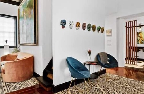 Estate Demarara House | Single Night Bookings Welcome - Tropical Modern Loft - SoHo Style - Concierge