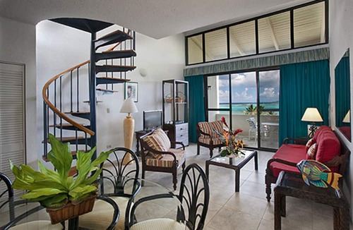 Estate Golden Rock Apartment | Club St. Croix Beach & Tennis Resort by Antilles Resorts