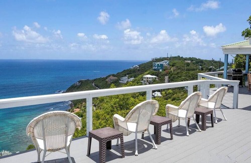 Rendezvous & Ditleff House | Phoenix By The Sea - St. John