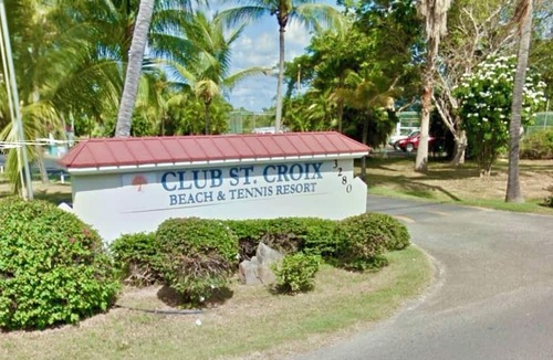 Estate Golden Rock Condo | Beachfront Studio Condo @Club St Croix