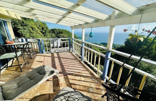 St. Thomas Cabin | Casita Orquidea Vanda Suite
