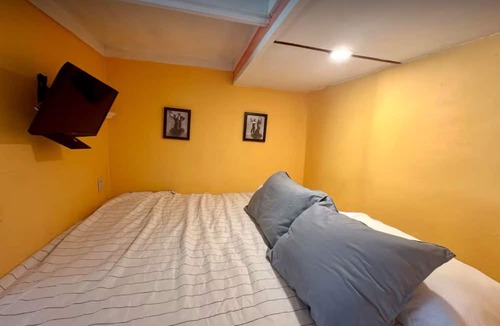 St. Thomas Cabin | Casita Orquidea Vanda Suite
