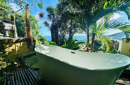 St. Thomas Cabin | Casita Orquidea Vanda Suite