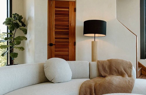 Estate Friedensthal Villa | Stunning, designer, villa with water views of Christiansted & resort access