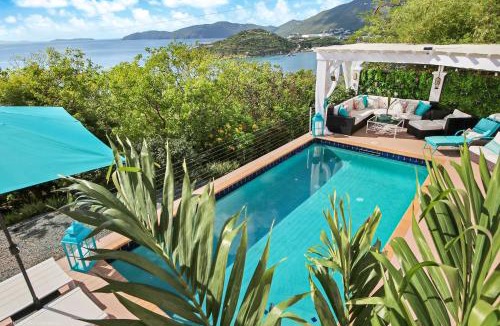 Estate Western Water Island Villa | Villa Serena Water Island