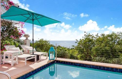 Estate Western Water Island Villa | Villa Serena Water Island