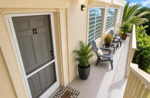 Estate Kings Quarter Apartment | Furnished apartment on the first floor