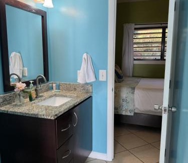 Red Hook House | Charming 1BR Villa Steps from Red Hook Hotspots