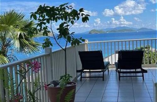 Frydendal House | Official Resort 1BR Villa with Ocean Views!