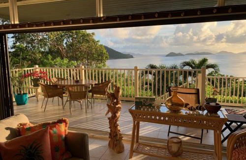 Frydendal House | Official Resort 1BR Villa with Ocean Views!