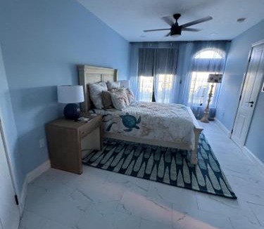 Green Cay House | Buck island Breeze