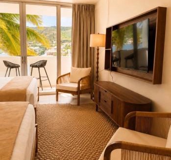 Christiansted Hotel | Hotel on the Cay