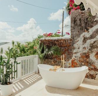 Estate Queens Quarter Hotel | The Pink Palm Hotel - Adults Only