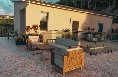 Estate Seven Hills Villa | Ocean-View 2BR + Soaking Pool · Christiansted