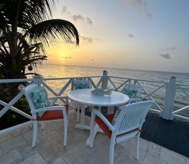 North Star Villa | North Star Villa Oceanfront Family-Retreat With Pool