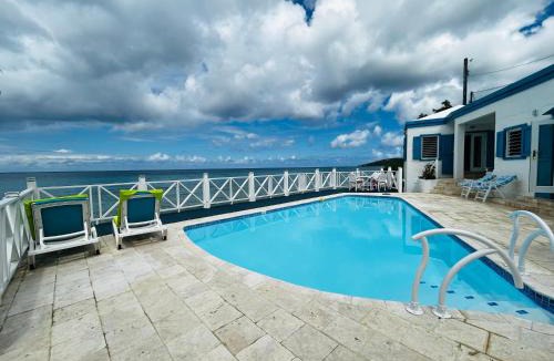 North Star Villa | North Star Villa Oceanfront Family-Retreat With Pool
