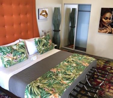 Frederiksted Southeast Resort | The Fred - Adults only Hotel