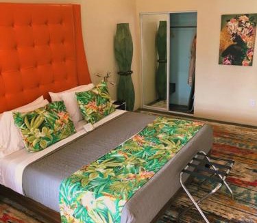 Frederiksted Southeast Resort | The Fred - Adults only Hotel
