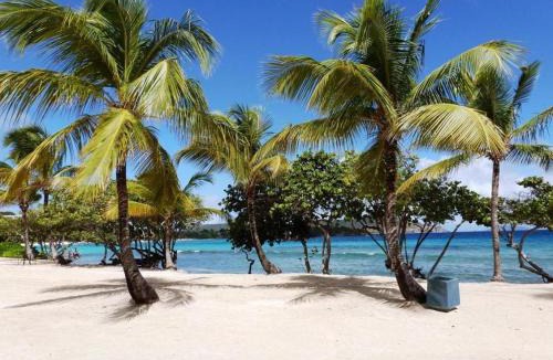Cabes Point Resort | Sapphire Beach Resort and Marina