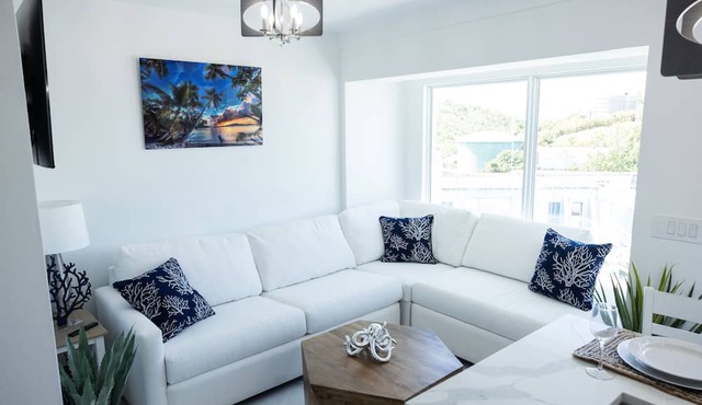 Dolphin Suites in St. John