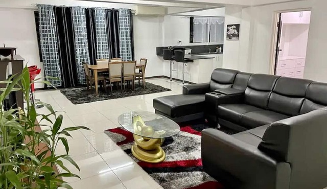 Nikilesh Apartments- 3 Bedroom Ltk in Bouvet Island