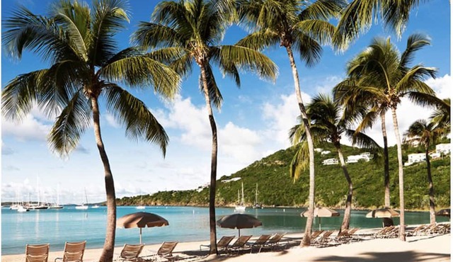 Westin St. John Resort🌴1 BR Villa🏖️ in Cruz Bay
