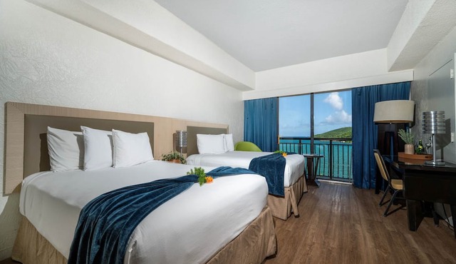 Windward Passage Hotel