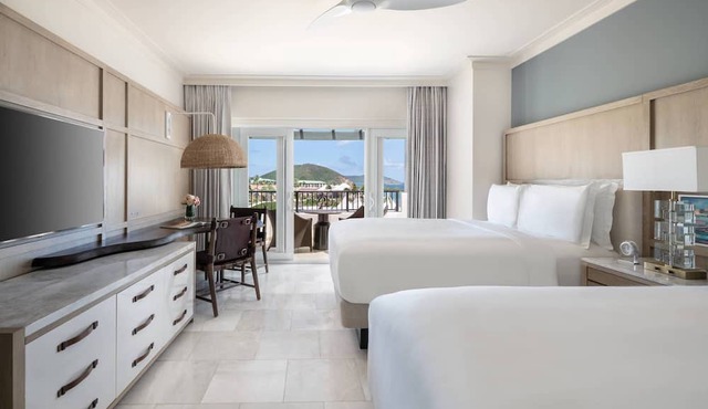 The Ritz-Carlton, St. Thomas in St. Thomas