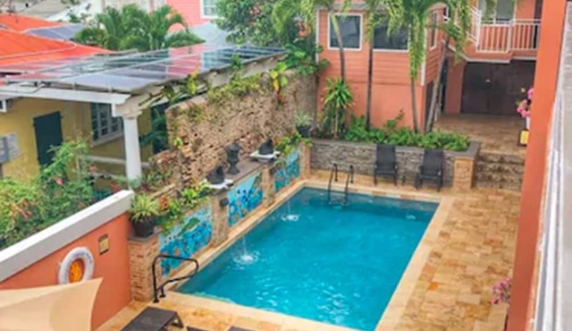 Company House Hotel St. Croix