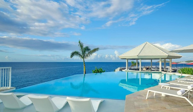 The Westin St. Thomas Beach Resort & Spa in St. Thomas