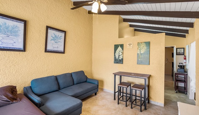 A Getaway From Your Getaway 1 Bedroom Condo by RedAwning in Christiansted