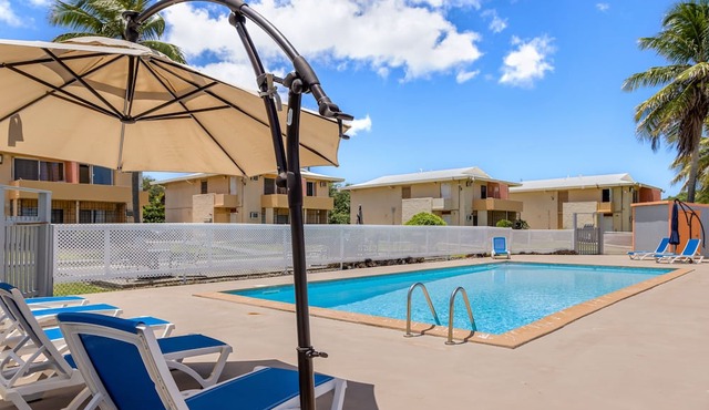 Yours For The Asking- Cozy, Caribbean, Condo 2 Bedroom Condo by RedAwning