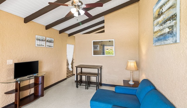 One Blue Caribbean View 1 Bedroom Condo by RedAwning in Christiansted