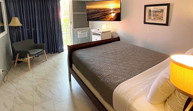 The Frederiksted Hotel