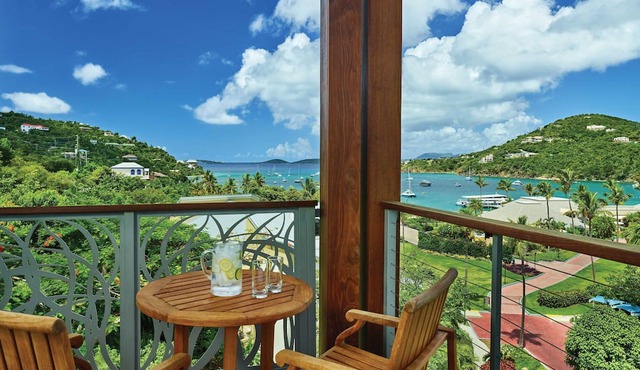 The Westin St. John Resort Villas in St. John