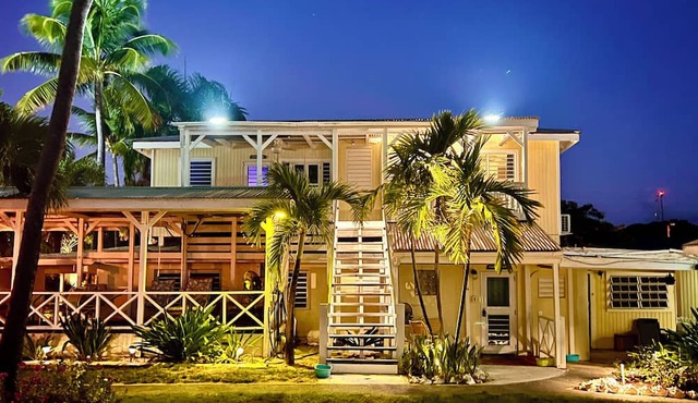 Cottages by the Sea