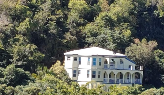 Executive One-Bedroom Apartment Boasting Natural Light and Lush Scenery! in Charlotte Amalie