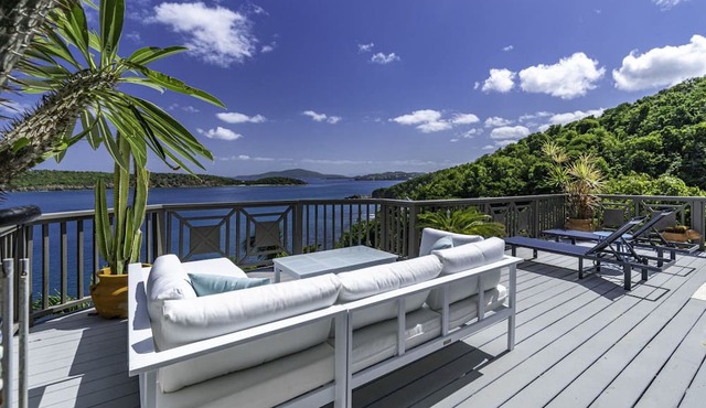 Serene Luxury at Whale Watch – Your Island Oasis in St. Thomas