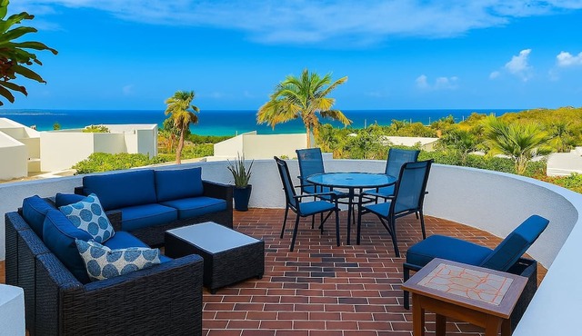 Beach & Golf retreat at The Reef awaits you! in Christiansted
