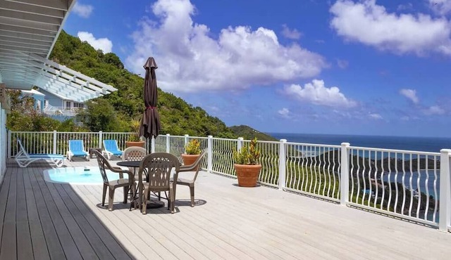 Phoenix By The Sea - St. John