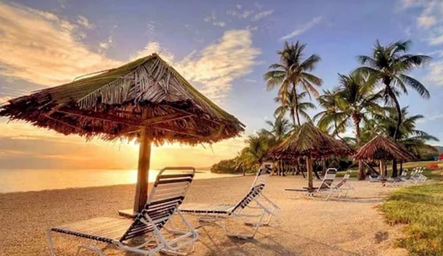Beachfront Studio Condo @Club St Croix in St Croix
