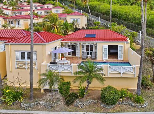 Seaview Palms at Villa Madeleine